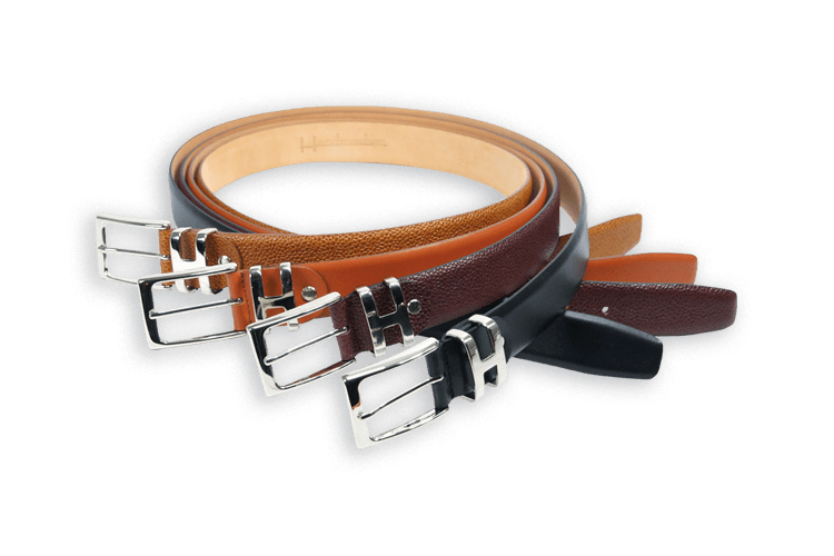 Classic belts - Handmacher