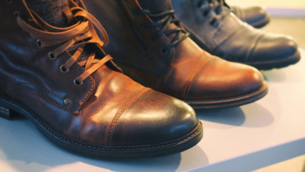 Lederschuh Pflege Lederschuh Pflege