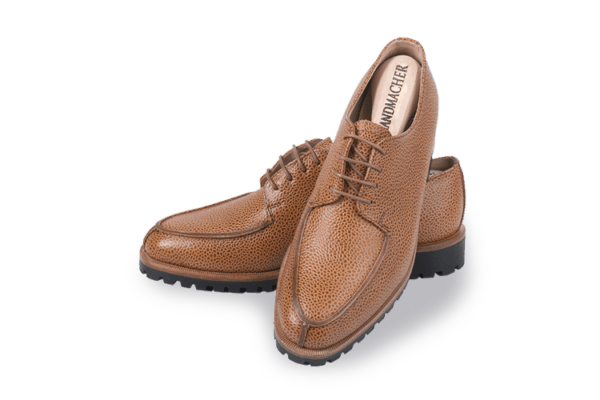 Modell 98 Norweger Scotch Grain cognac